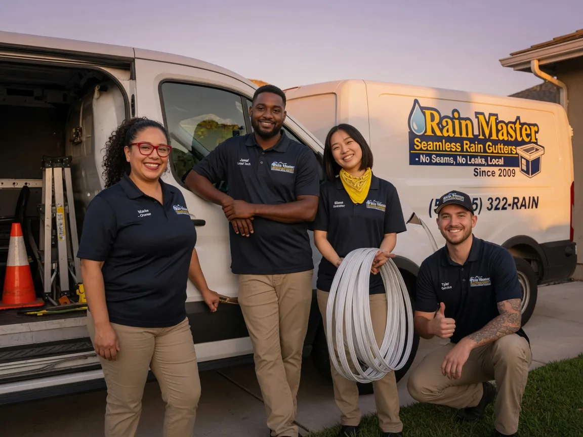 Gutter Installation company in Fairfax Station, VA